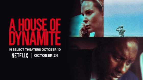 مشاهدة فيلم اونلاين A House of Dynamite 2025 مدبلج