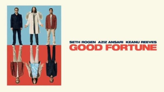 مشاهدة فيلم اونلاين Good Fortune 2025 مترجم