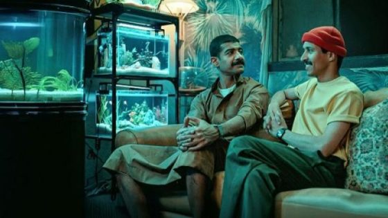 مشاهدة فيلم اونلاين رهين 2025