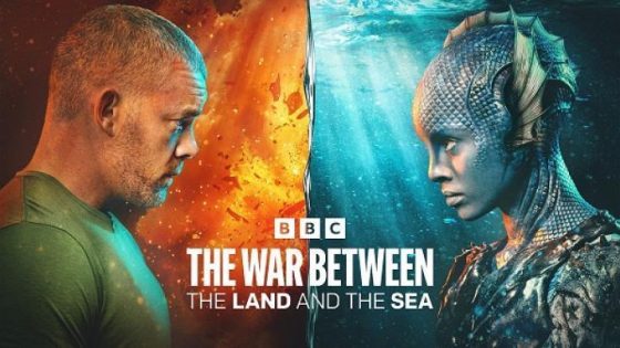مسلسل The War Between the Land and the Sea  الحلقة 2 الثانية مترجم