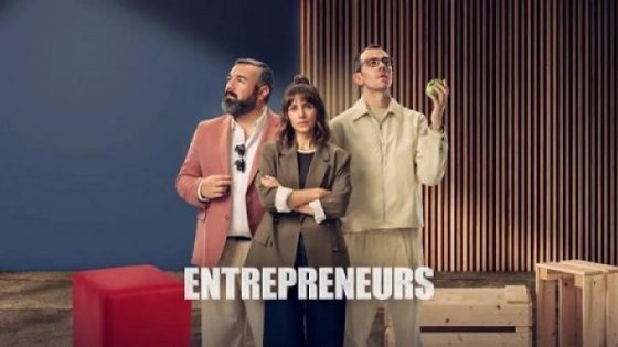 مسلسل Entrepreneurs الحلقة 3 الثالثة مترجم