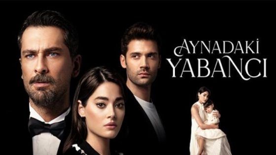 مسلسل غريب في المرآة الحلقة 4 الرابعة مترجم