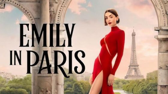 مسلسل Emily in Paris الموسم الخامس الحلقة 4 الرابعة مترجم