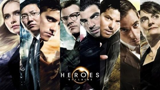 مسلسل Heroes الموسم الثالث مترجم
