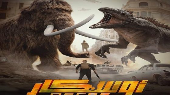 مشاهدة فيلم اونلاين اوسكار: عودة الماموث 2025