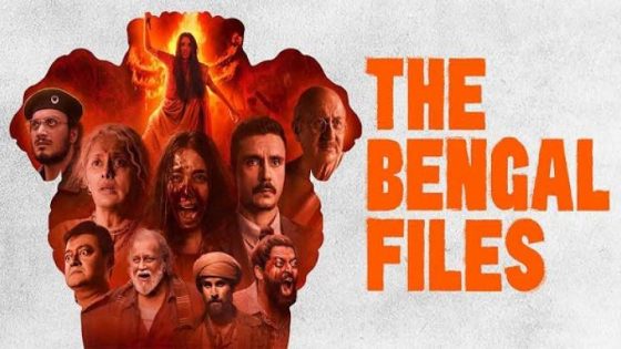 مشاهدة فيلم اونلاين The Bengal Files 2025 مترجم