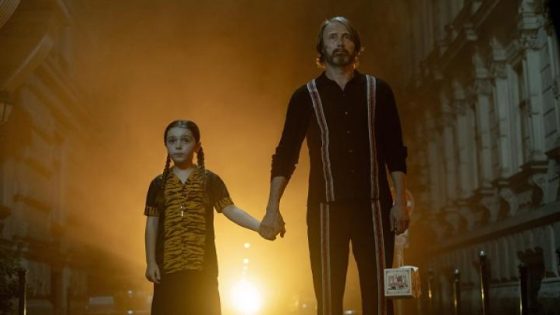 مشاهدة فيلم اونلاين Dust Bunny 2025 مدبلج