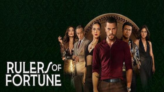مسلسل Rulers of Fortune الحلقة 8 الثامنة والاخيرة مترجم