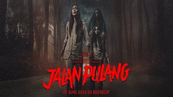 مشاهدة فيلم اونلاين Jalan Pulang 2025 مترجم