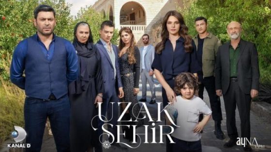 مسلسل المدينة البعيدة الحلقة 36 السادسة والثلاثون مترجم