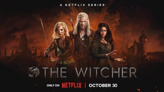 مسلسل The Witcher الموسم الرابع الحلقة 7 السابعة مترجم