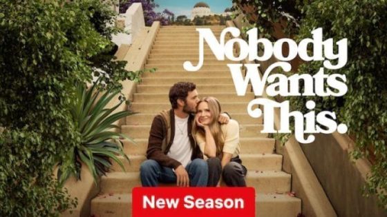 مسلسل Nobody Wants This الموسم الثاني الحلقة 4 الرابعة مترجم