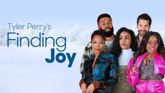 مشاهدة فيلم اونلاين Tyler Perry’s Finding Joy 2025 مترجم