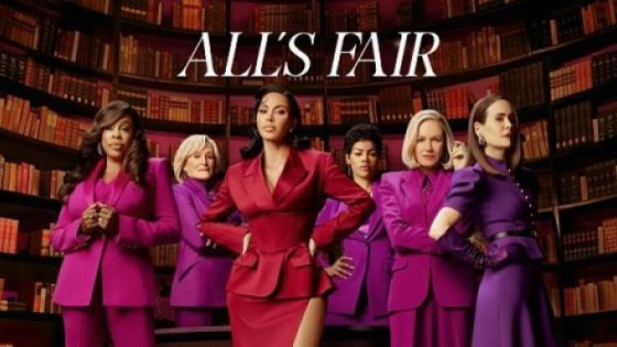 مسلسل All’s Fair مترجم