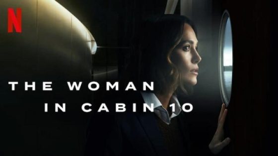 مشاهدة فيلم اونلاين The Woman in Cabin 10 2025 مترجم