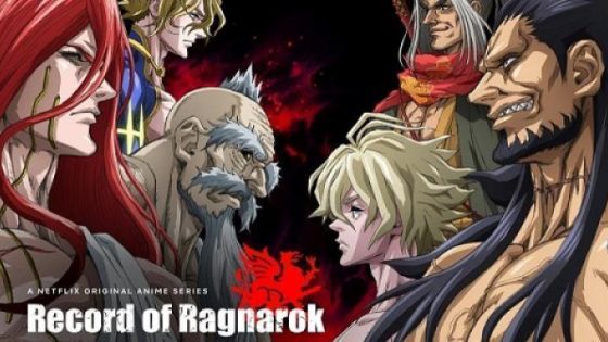 انمي Record of Ragnarok الموسم الاول الحلقة 9 التاسعة مترجم