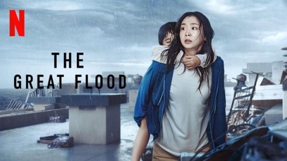 مشاهدة فيلم اونلاين The Great Flood 2025 مترجم