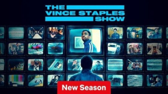 مسلسل The Vince Staples Show الموسم الثاني الحلقة 1 الاولي مترجم