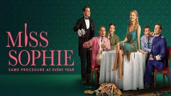 مسلسل Miss Sophie Same Procedure As Every Year الحلقة 2 الثانية مترجم
