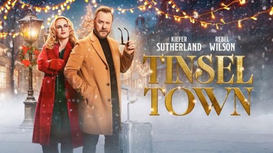 مشاهدة فيلم اونلاين Tinsel Town 2025 مترجم