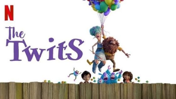 مشاهدة فيلم اونلاين The Twits 2025 مترجم
