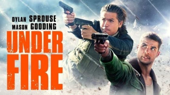 مشاهدة فيلم اونلاين Under Fire 2025 مدبلج