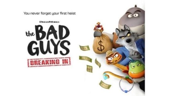 انمي The Bad Guys Breaking In الحلقة 2 الثانية مترجم