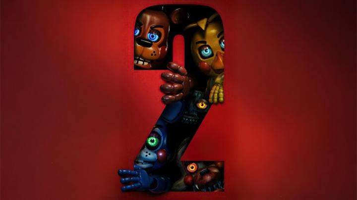 مشاهدة فيلم اونلاين Five Nights at Freddy's 2 2025 مدبلج