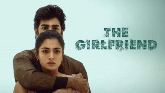 مشاهدة فيلم اونلاين The Girlfriend 2025 مترجم