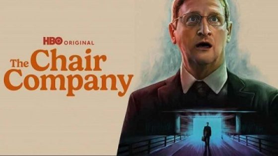 مسلسل The Chair Company الحلقة 4 الرابعة مترجم