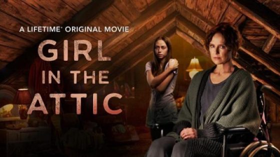 مشاهدة فيلم اونلاين Girl In The Attic 2025 مترجم