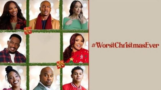 مشاهدة فيلم اونلاين WorstChristmasEver 2025 مترجم