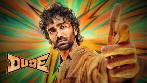 مشاهدة فيلم اونلاين Dude 2025 مترجم