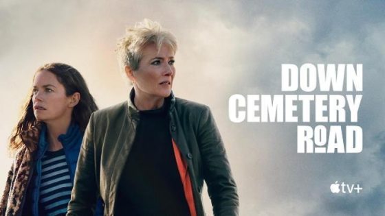 مسلسل Down Cemetery Road الحلقة 8 الثامنة مترجم