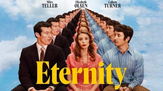 مشاهدة فيلم اونلاين Eternity 2025 مترجم