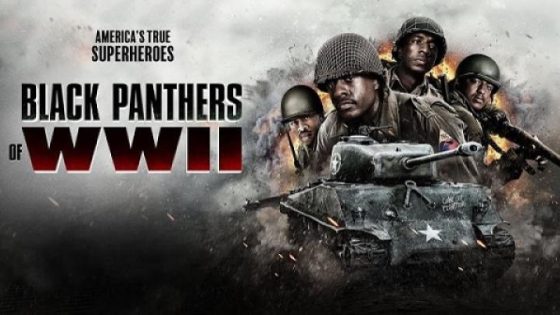 مشاهدة فيلم اونلاين Black Panthers Of WWII 2025 مترجم