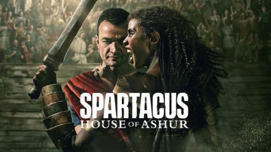 مسلسل Spartacus House Of Ashur الحلقة 3 الثالثة مترجم