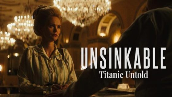 مشاهدة فيلم اونلاين Unsinkable 2024 مترجم