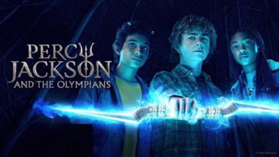 مسلسل Percy Jackson and the Olympians الموسم الاول مترجم