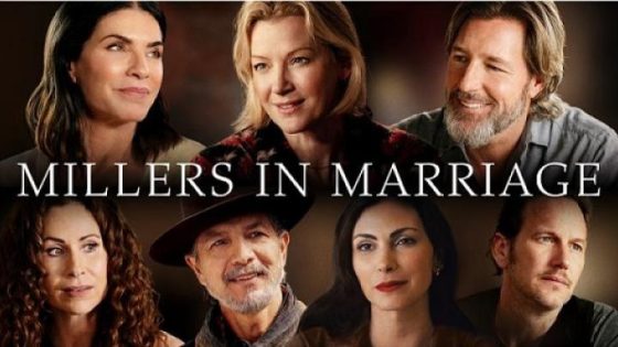 مشاهدة فيلم اونلاين Millers In Marriage 2024 مترجم