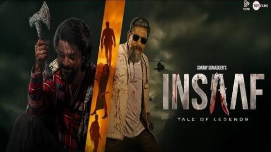 مشاهدة فيلم اونلاين Insaaf: Tale of Legends 2025 مترجم