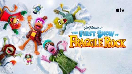 مشاهدة فيلم اونلاين The First Snow of Fraggle Rock 2025 مترجم