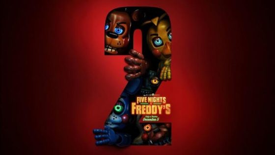 مشاهدة فيلم اونلاين Five Nights at Freddy’s 2 2025 مترجم