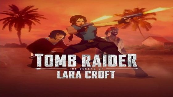 انمي Tomb Raider The Legend of Lara Croft الموسم الثاني مترجم