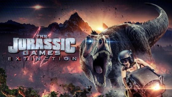 مشاهدة فيلم اونلاين The Jurassic Games Extinction 2025 مترجم