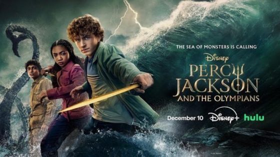 مسلسل Percy Jackson and the Olympians الموسم الثاني الحلقة 3 الثالثة مترجم