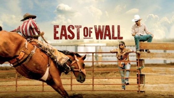 مشاهدة فيلم اونلاين East of Wall 2025 مترجم