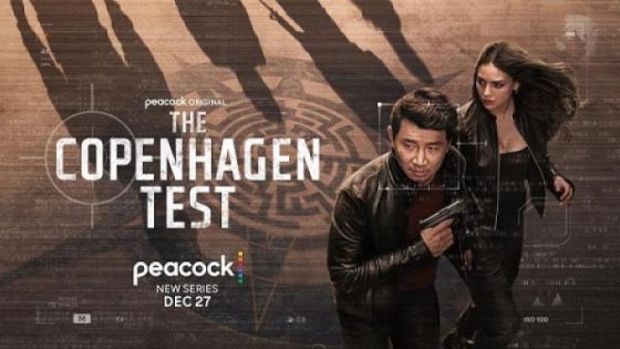مسلسل The Copenhagen Test الحلقة 3 الثالثة مترجم