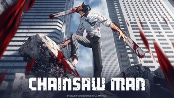 انمي Chainsaw Man الحلقة 1 الاولى مترجم