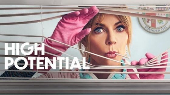 مسلسل High Potential الموسم الاول الحلقة 4 الرابعة مترجم